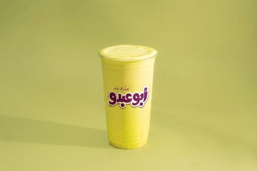 ميلك شيك فانيلا
