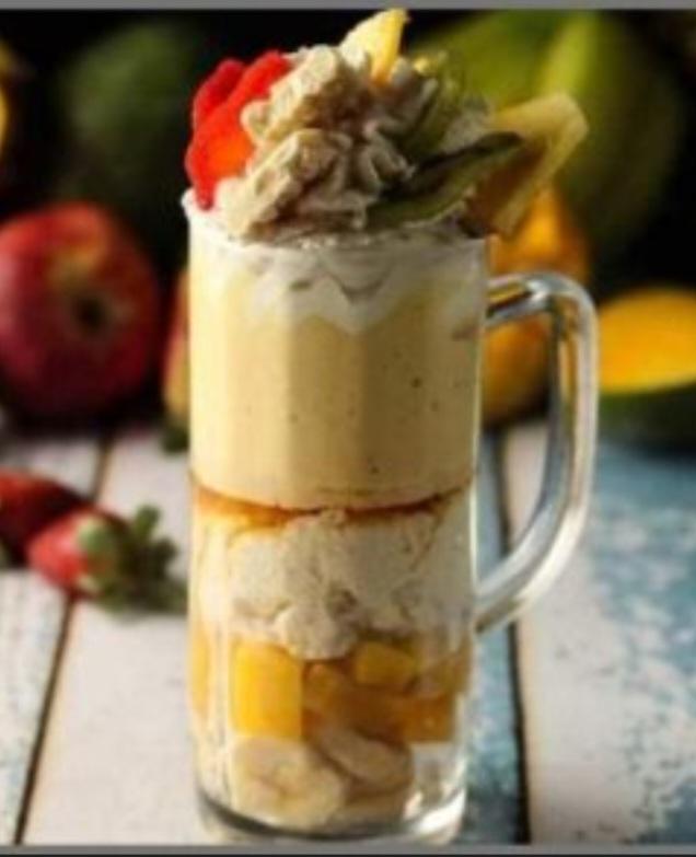 سبيل موز وحليب