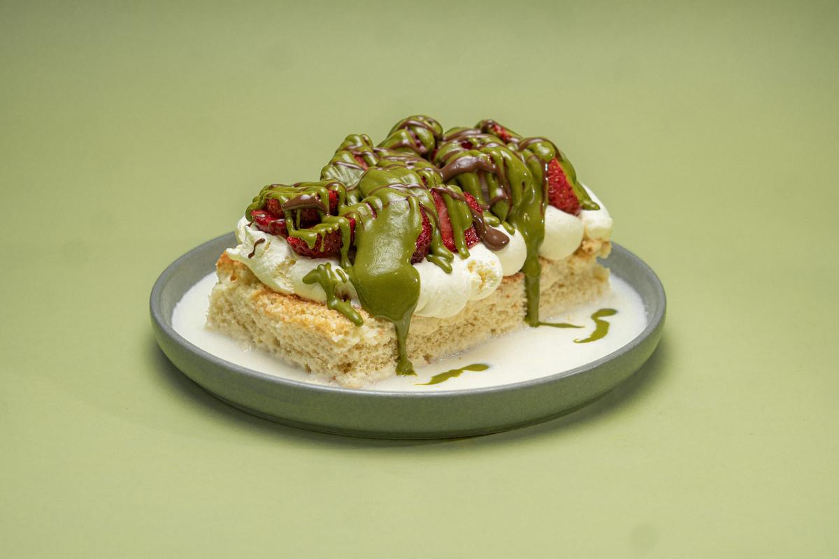 أشطوطة فريز وبستاشيو