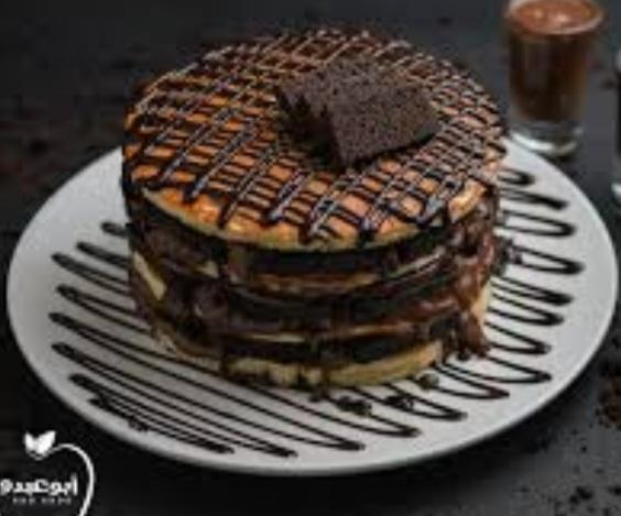 بان كيك براونيز