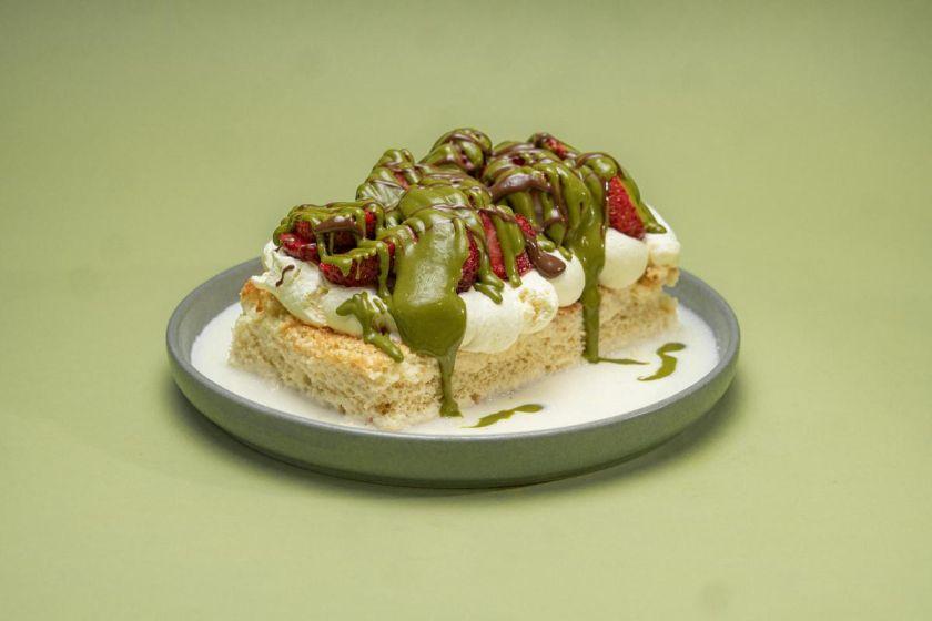 أشطوطة فريز وبستاشيو