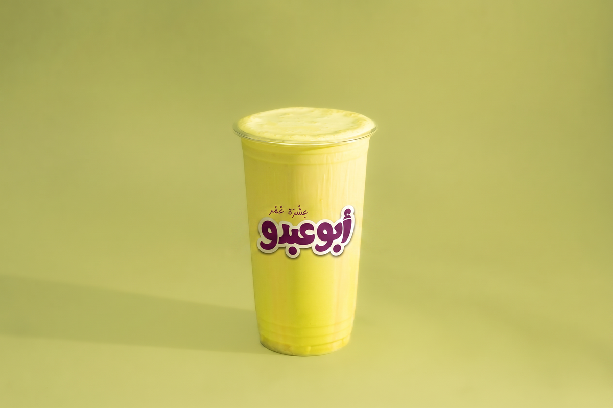 ميلك شيك فانيلا
