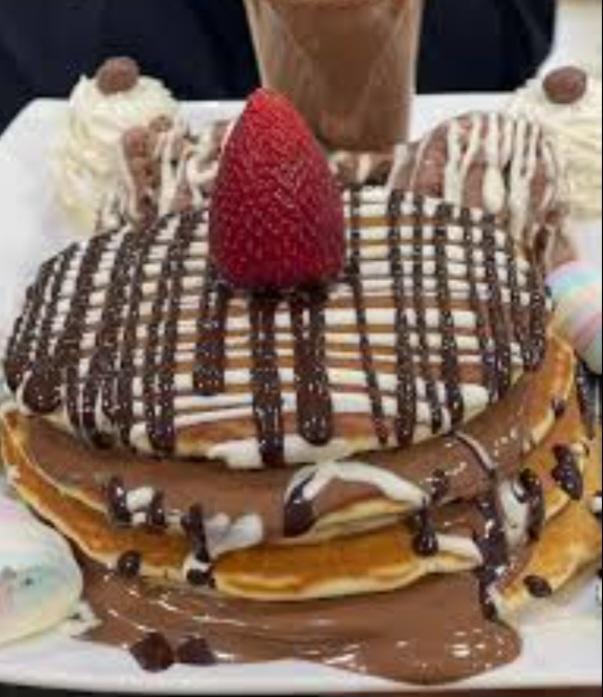 بان كيك شوكولا