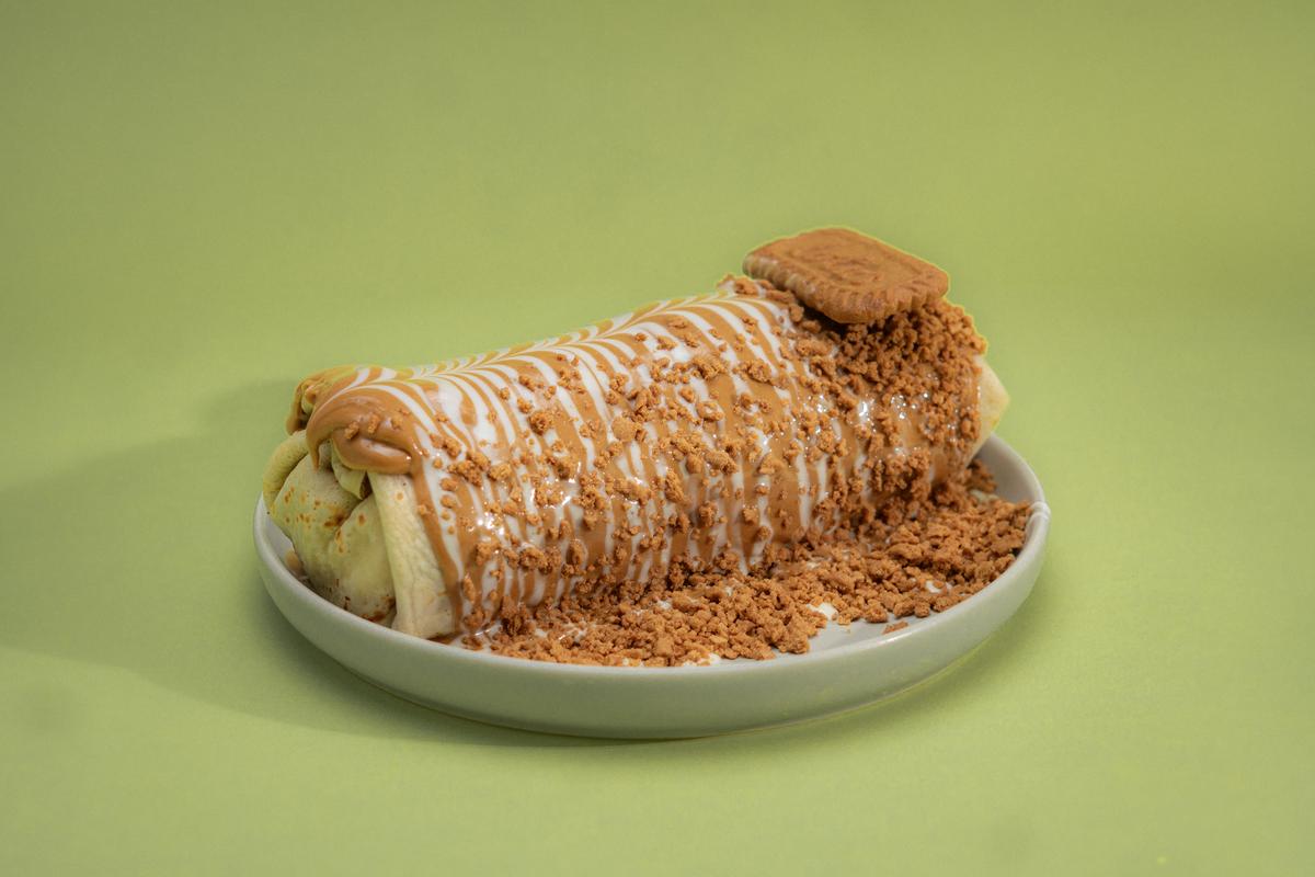 سندويش لوتس