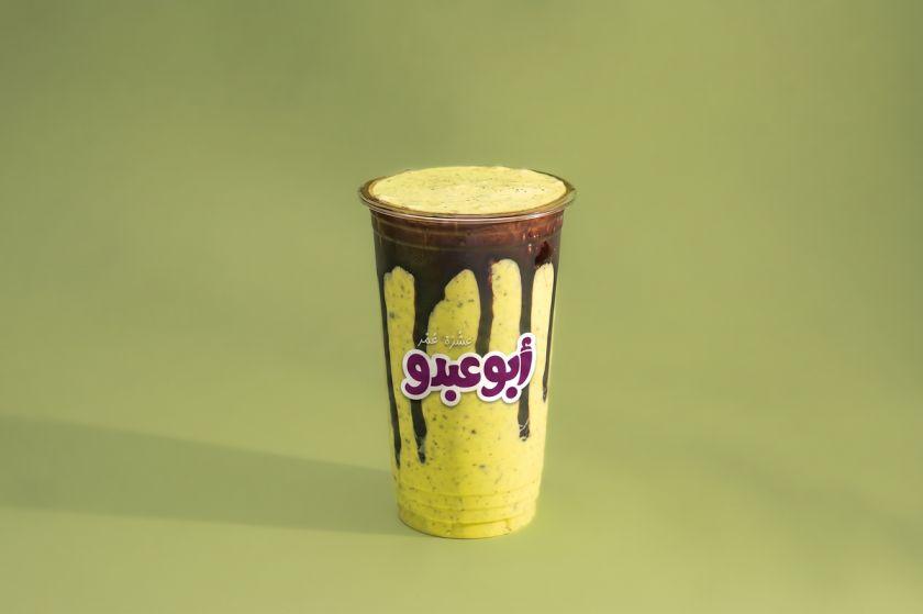 ميلك شيك اويرو