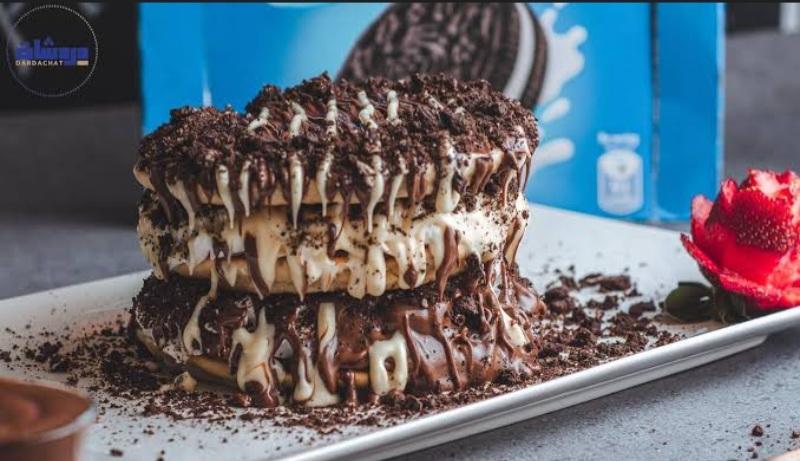 بان كيك اوريو